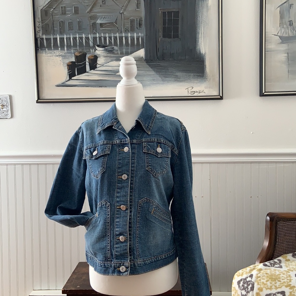 Levi denim jacket